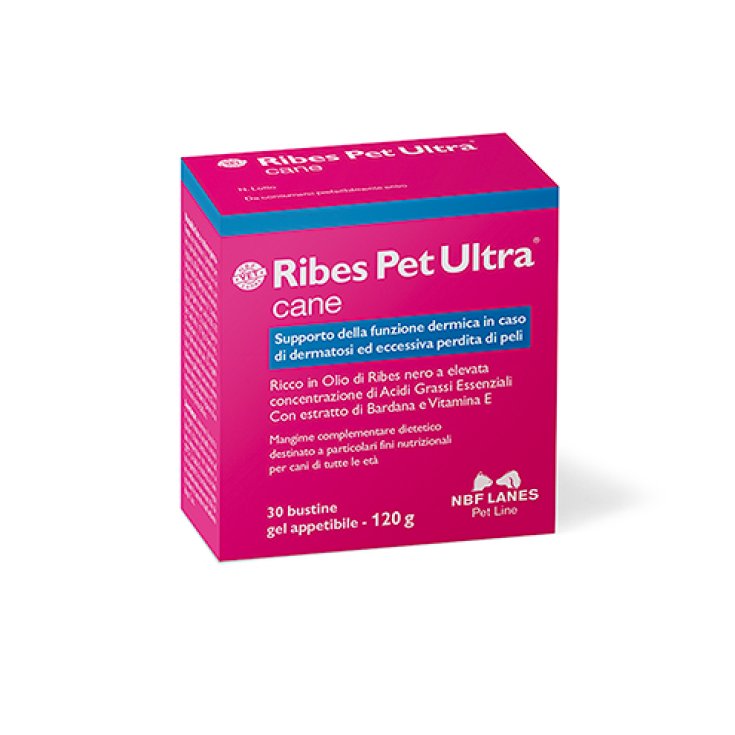 Ribes Pet Ultra Gel - 120GR