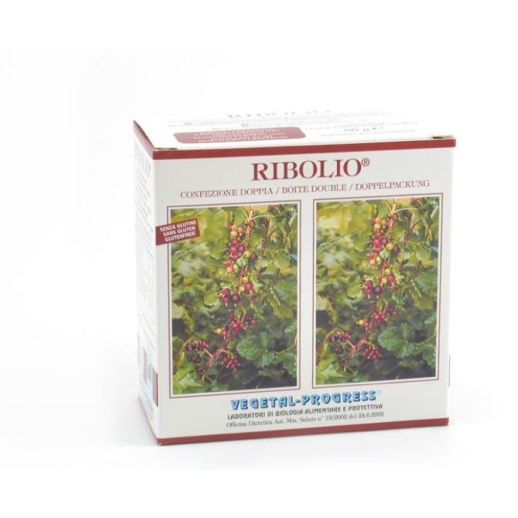 Ribolio&reg; Vegetal-Progress 100 Capsule