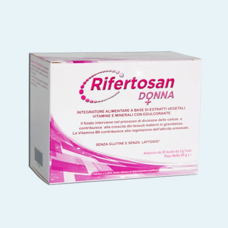 Rifertosan Donna AndroSystem 30 Bustine