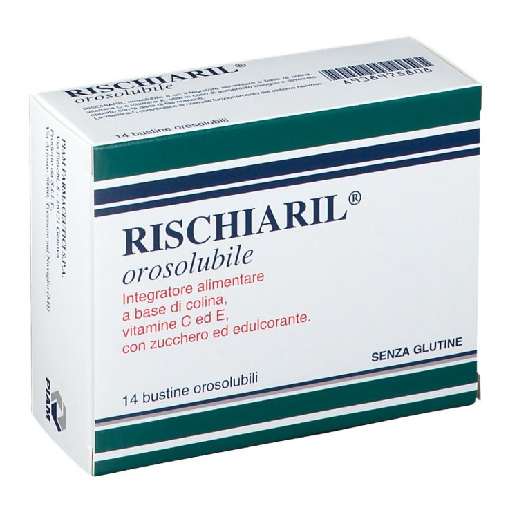 Rischiaril Orosolubile PIAM 14 Bustine Rischiaril Orosolubile PIAM 14 Bustine
