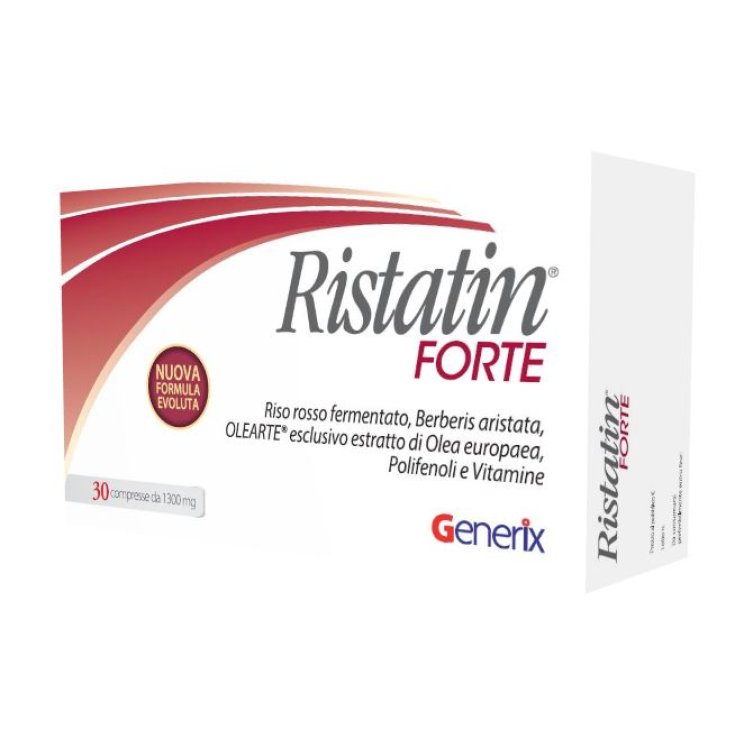 Ristatin&reg; Forte Generix 30 Compresse