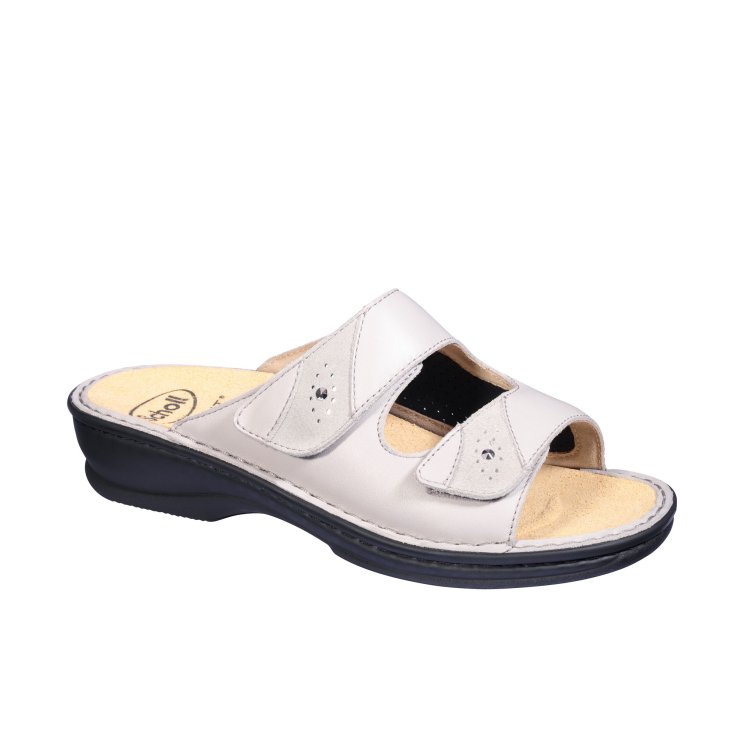 Rita Scholl&reg; Ciabatta Donna Bioprint&reg; Grigio Misura 37