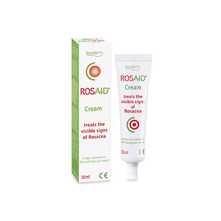 Rosaid&trade; Crema CE Logofarma 30ml