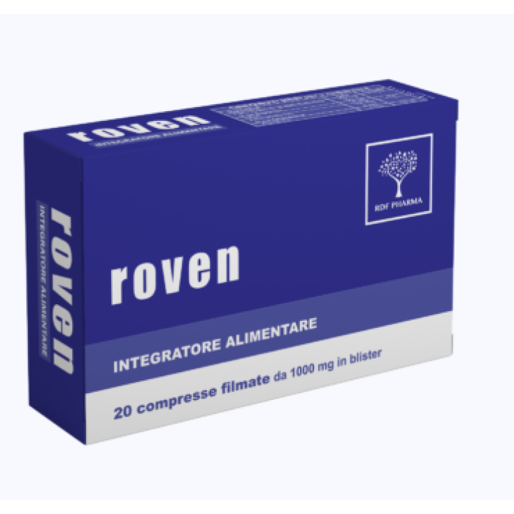 Roven Rdf Pharma 20 Compresse Filmate