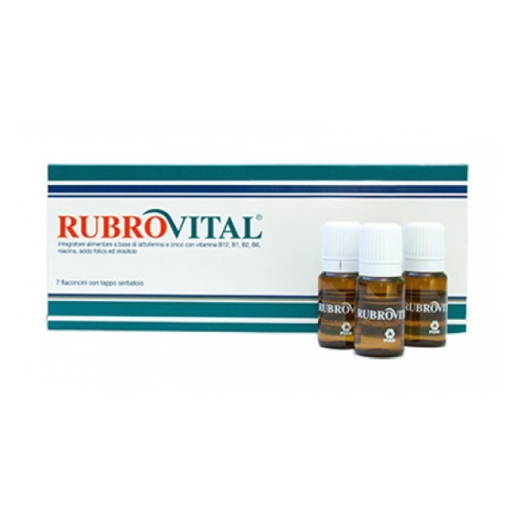 Rubrovital PIAM 7 Falconi