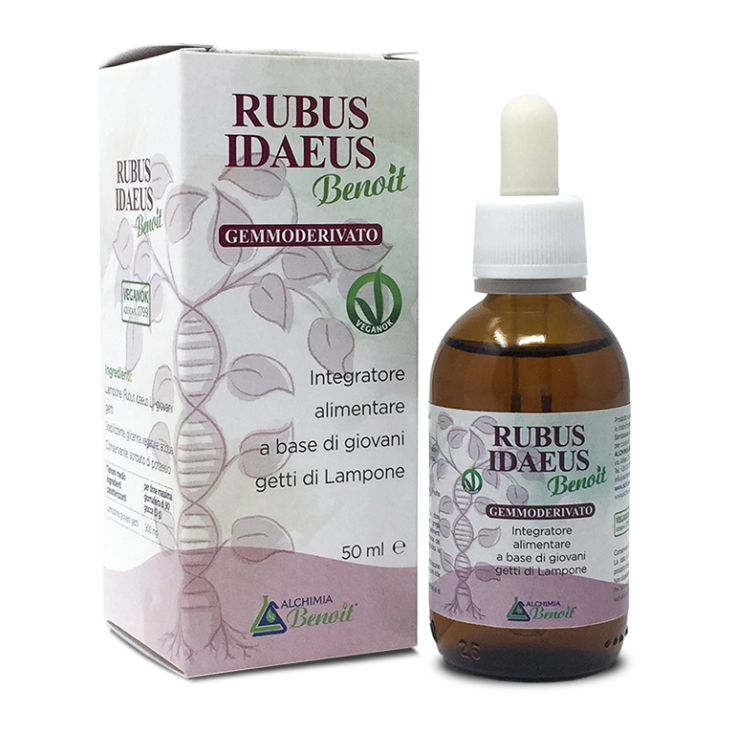Rubus Idaeus Gd Alchimia Benoit 50ml