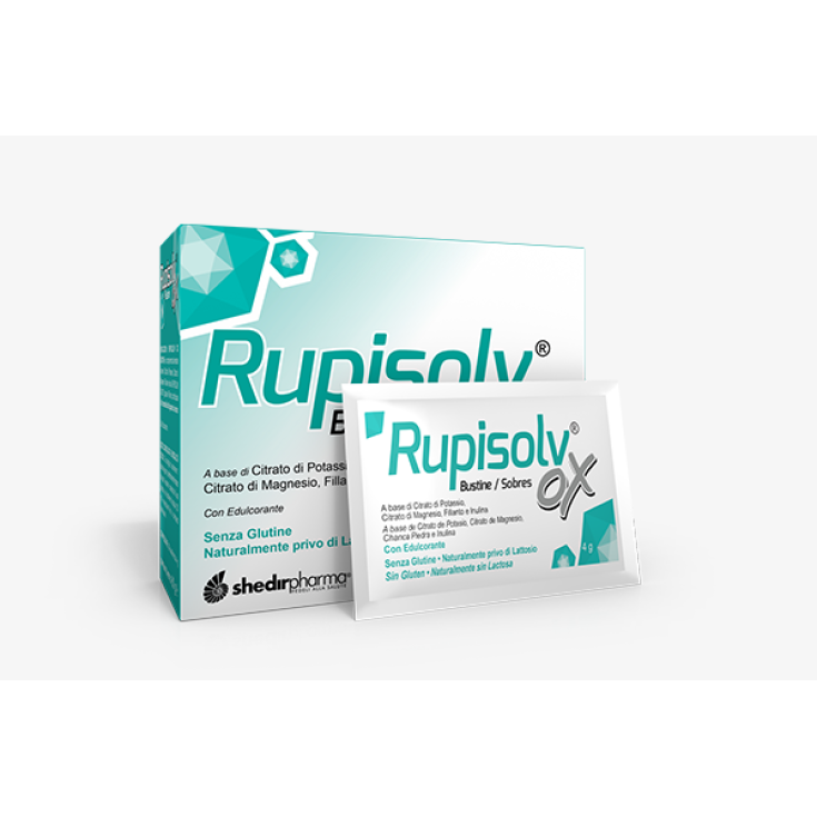 Rupisolv&reg; Ox ShedirPharma&reg; 20 Bustine
