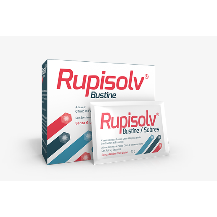 Rupisolv&reg; ShedirPharma&reg; 20 Bustine
