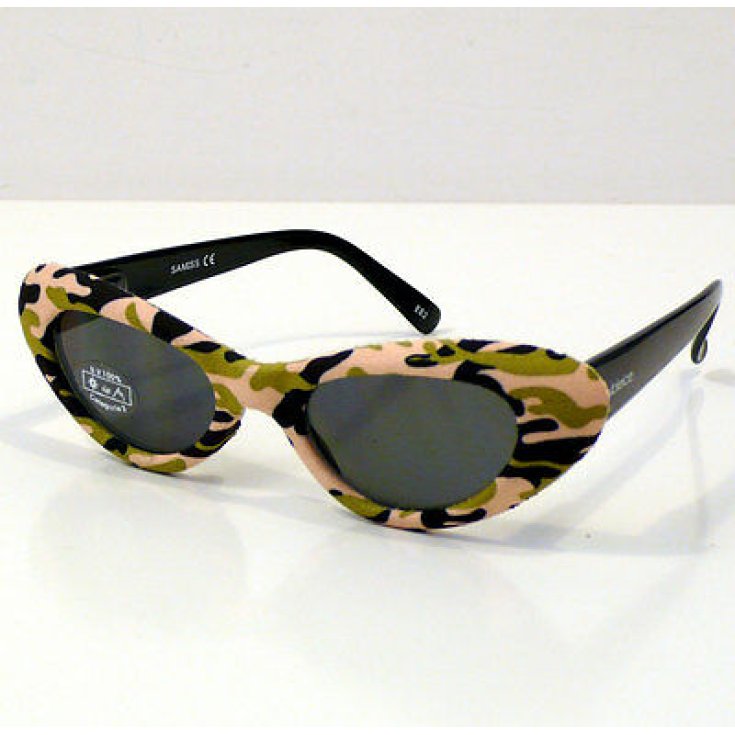 Safari Mimetic Sun DoubleIce Pezzo Singolo