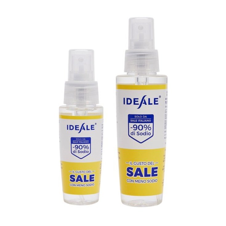 Sale Da Cucina Ideale 100ml