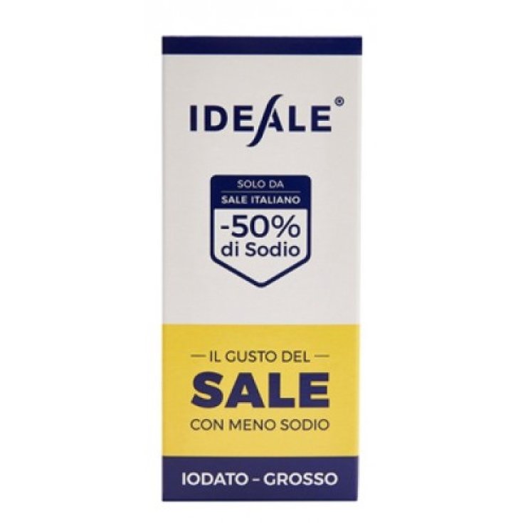 Sale Iodato Grosso Ideale 300g