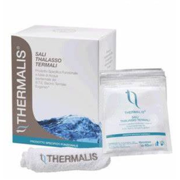 Sali Thalasso Termali Thermalis 10x40ml