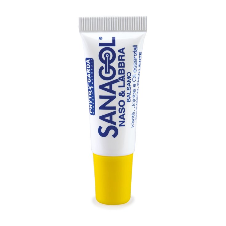 SANAGOL NASO & LABBRA Phyto Garda 10ml