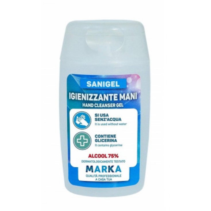 SANIGEL Igienizzante Mani Marka 100ml
