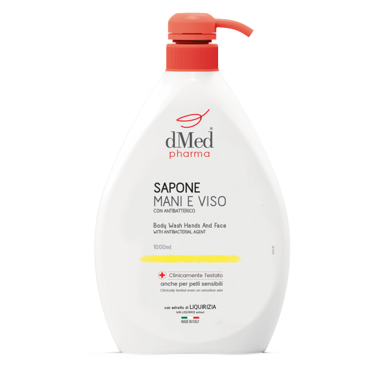 Sapone Mani E Viso DMed Pharma 1000ml
