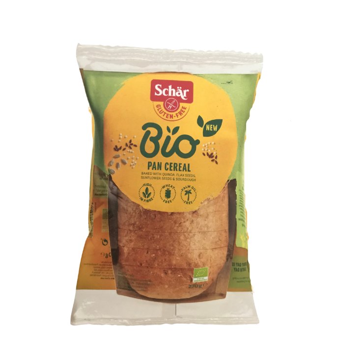 Bio PAN CEREAL Schar 270g
