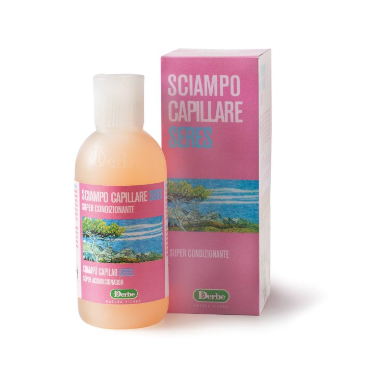 Sciampo Capillare Seres Derbe 200ml