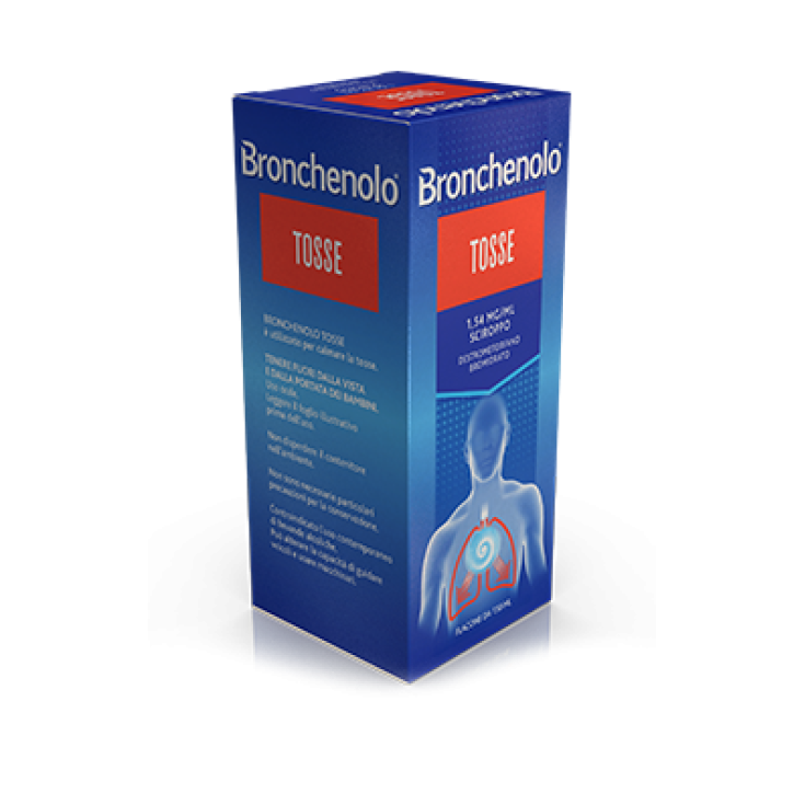Bronchenolo&reg; Tosse Sciroppo 150ml