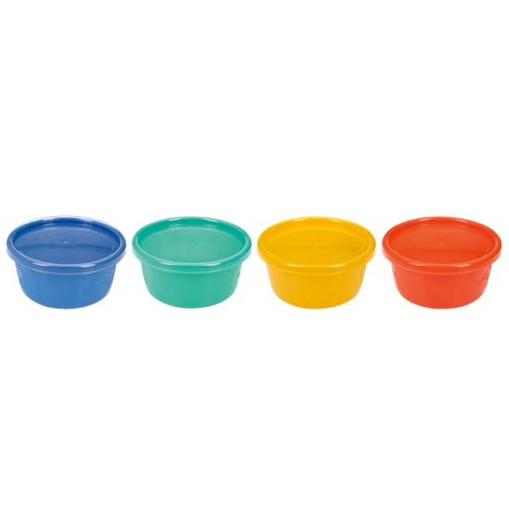 Set Scodelline Ermetiche N&ucirc;by&trade; 4 Pezzi