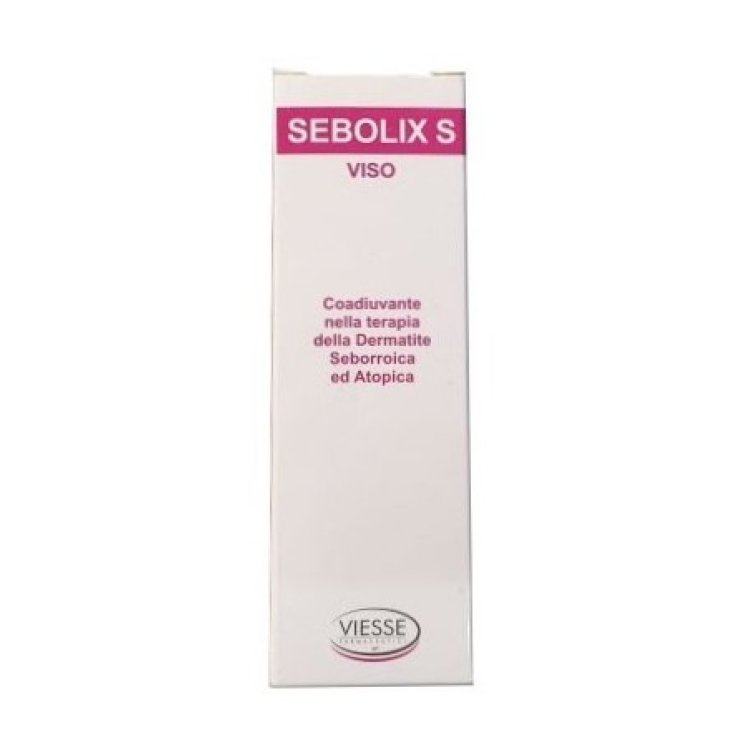 Sebolix S Viesse Farmaceutici 50ml