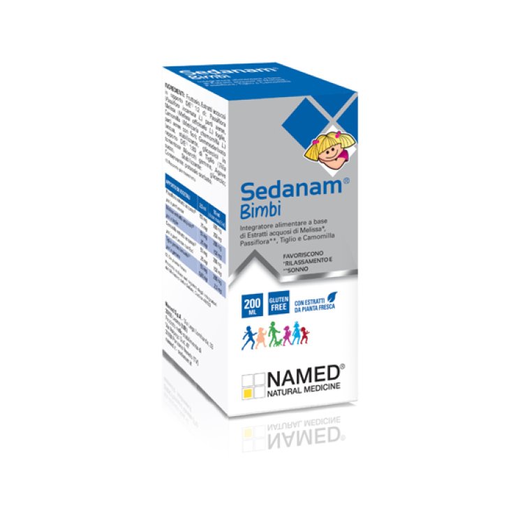 Sedanam Bimbi Named 200ml
