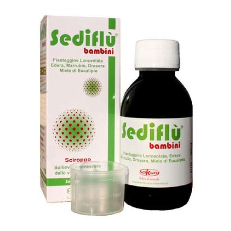 Sedifl&ugrave; bambini saKura 150ml