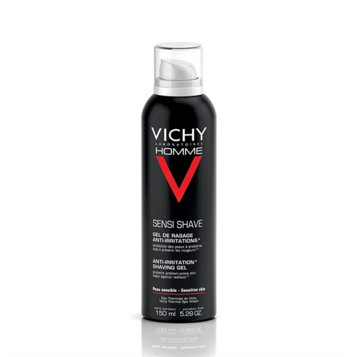 Sensi Shave Vichy Homme 150ml