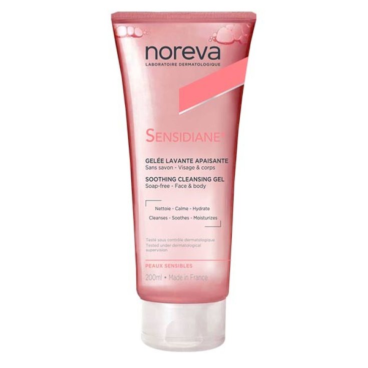 Sensidiane Gel Detergente Noreva 200ml