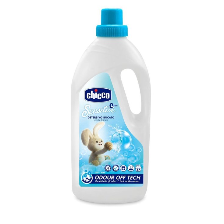 Sensitive Detersivo Bucato Chicco&reg; 1,5l