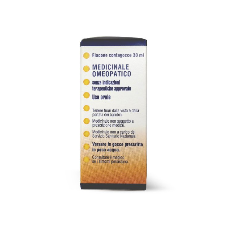 Sepia 09LM Gocce Omeopatiche HERING 30ml