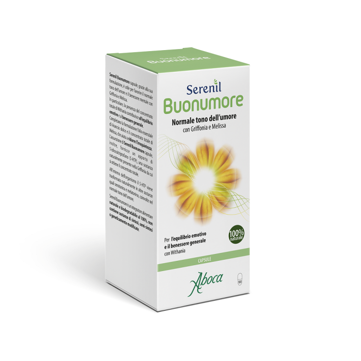 Serenil Buonumore 100 Capsule