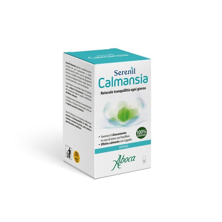 Serenul Calmansia 50 Capsule