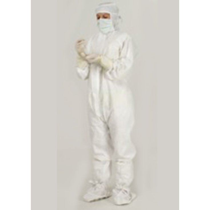 Set Tuta Sterile Categoria 4 Taglia XL Indutex 1 Pezzo