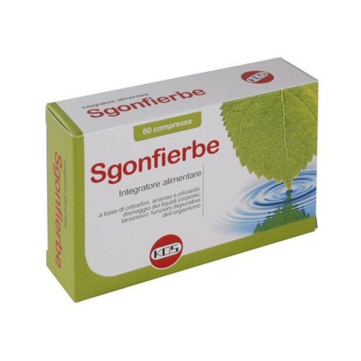 Sgonfierbe Kos 60 Compresse