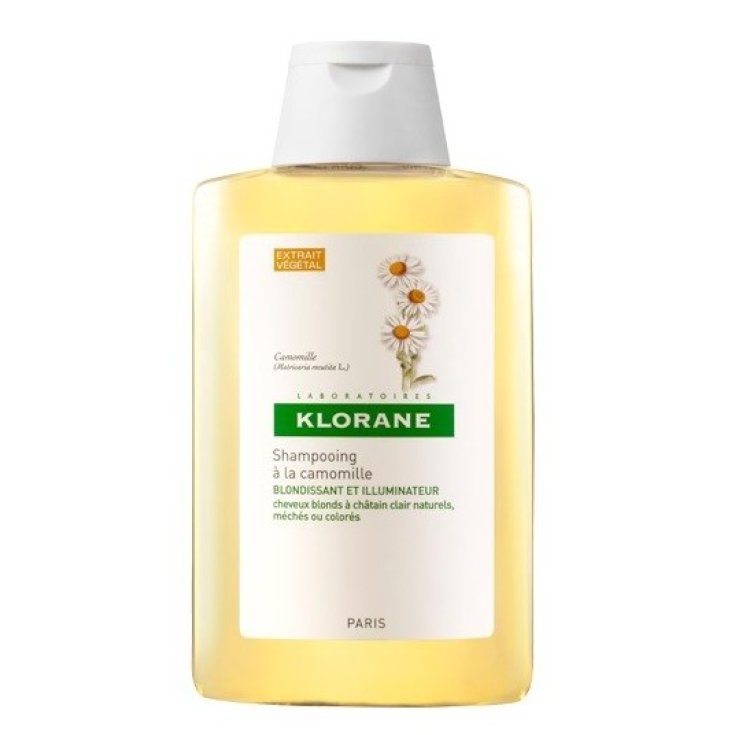 Shampoo Alla Camomilla Klorane 100ml