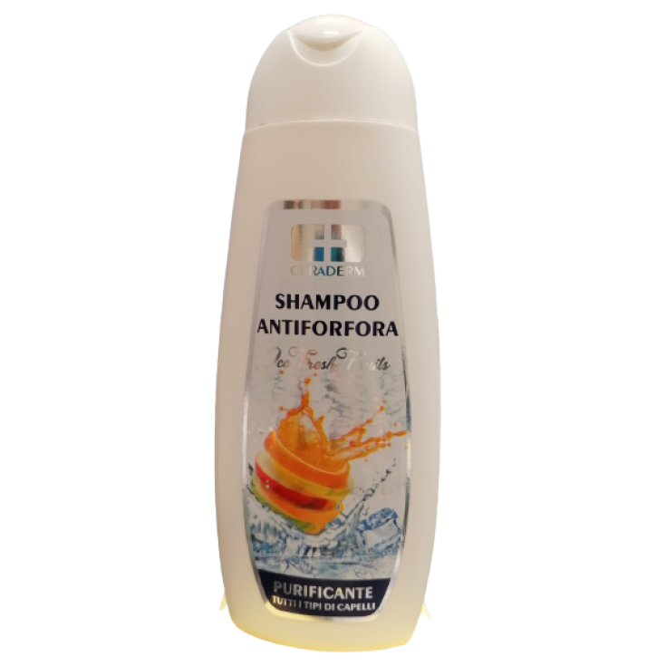 Shampoo Antiforfora CuraDerm 300ml