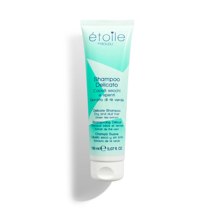Shampoo Delicato Per Capelli Secchi &Eacute;toile By Rougj&reg; 150ml