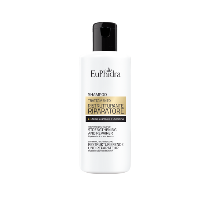 Shampoo Trattamento Ristrutturante Riparatore&nbsp;EuPhidra 200ml