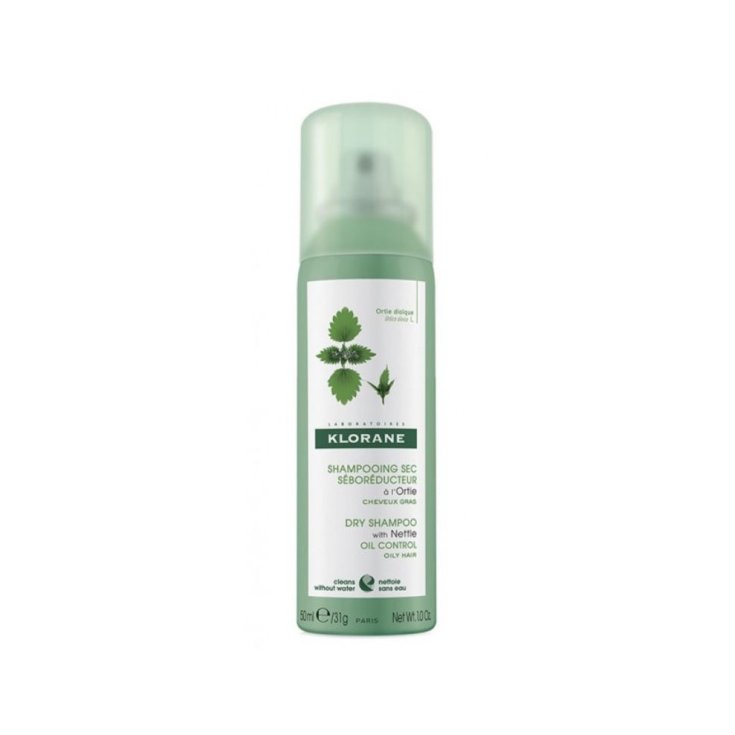 Shampoo Secco All'Ortica Klorane 50ml
