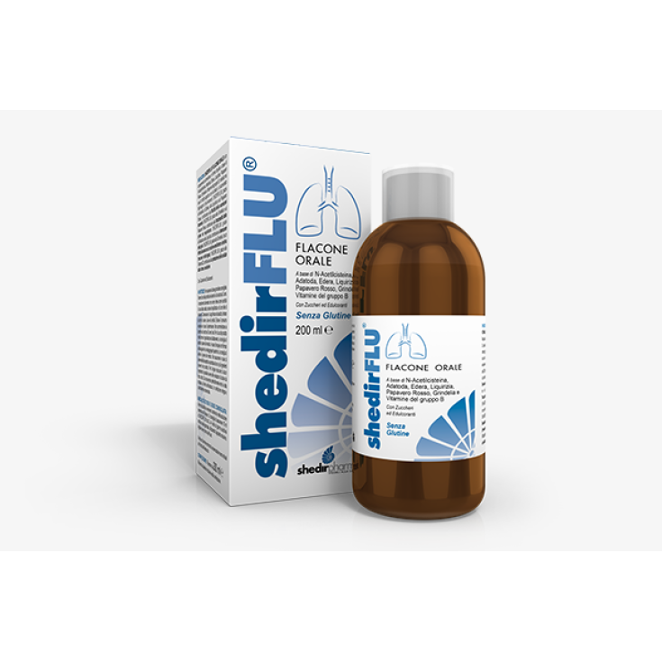 Shedirflu ShedirPharma 200ml