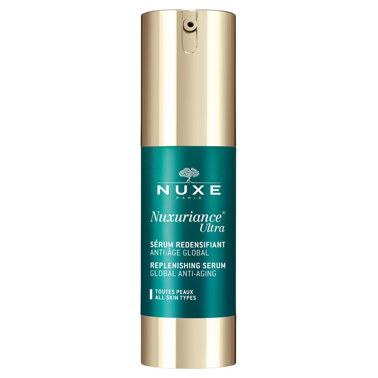 Siero Anti Et&agrave; Nuxuriance&reg; Ultra Nuxe 30ml