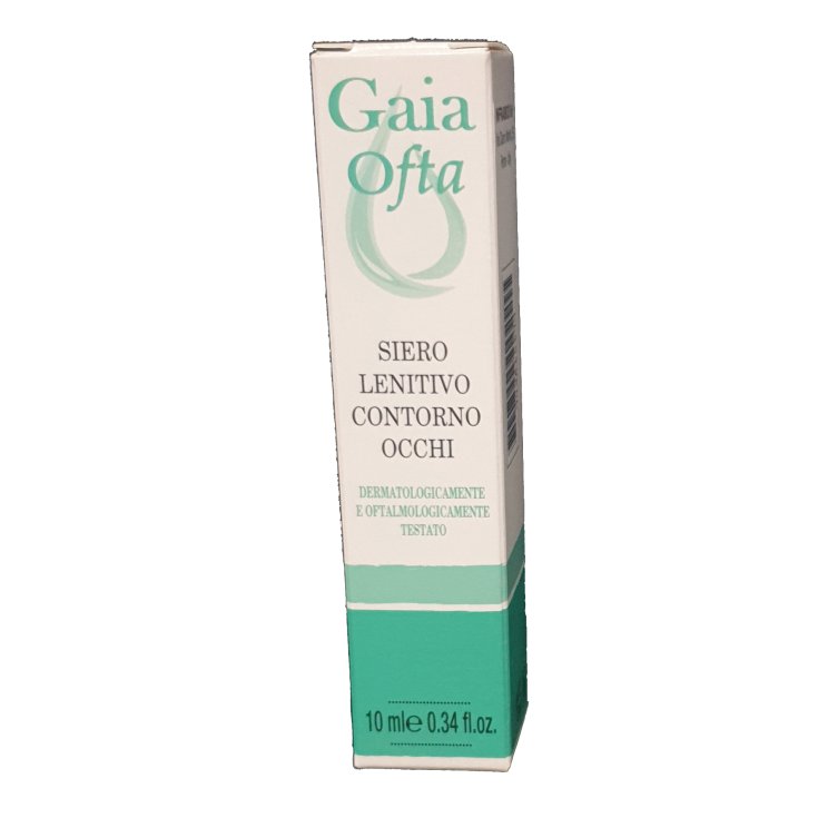 Siero Lenitivo Contorno Occhi Gaia Ofta 10ml