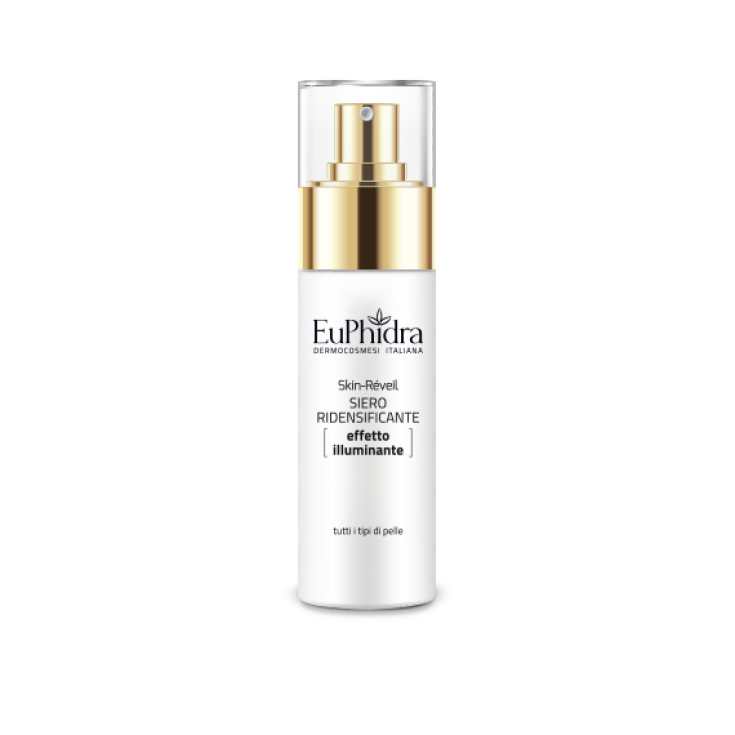Siero Ridensificante Illuminante Euphidra 30ml