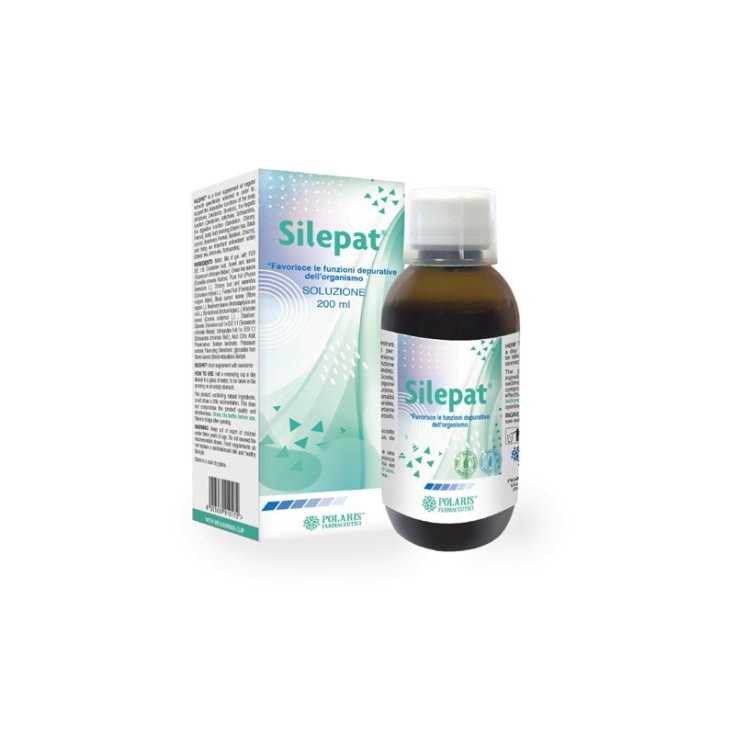 Silepat&reg; Polaris Farmaceutici 200ml