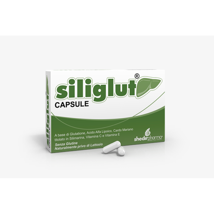Siliglut® 200 ShedirPharma® 20 Capsule Siliglut® 200 ShedirPharma® 20 Capsule