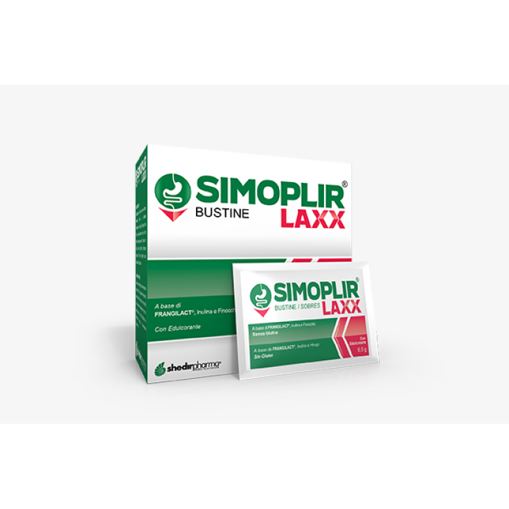 Simoplir&reg; LAXX ShedirPharma&reg; 20 Bustine