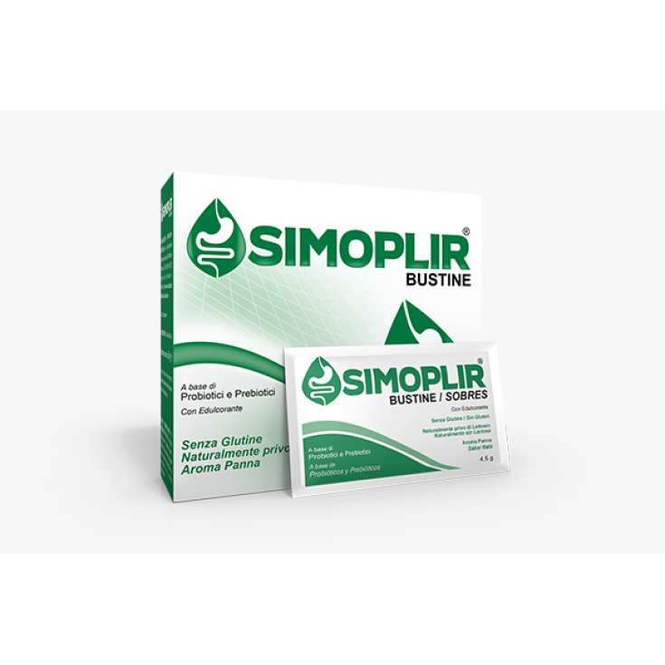 Simoplir&reg; ShedirPharma&reg; 12 Bustine