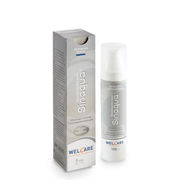 Sinaqua&reg; Nourishing Skin Balm WelCare 100ml
