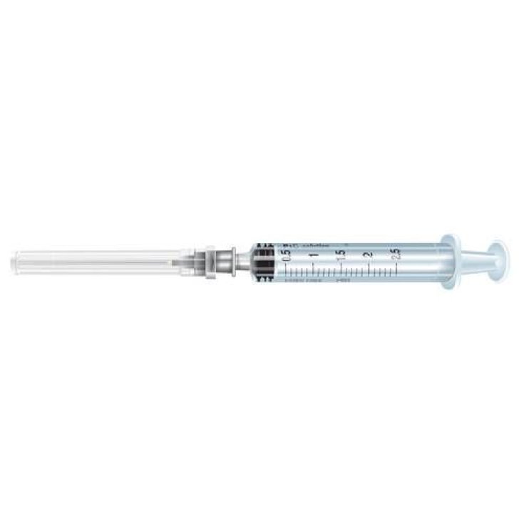 Siringa Da 2,5ml Medipresteril 10 Sirignhe