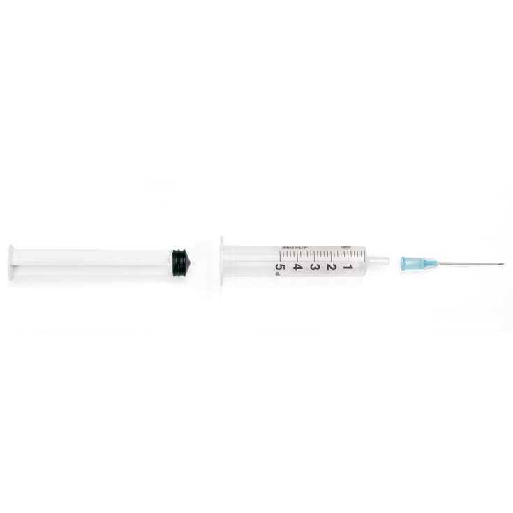 Siringa Sterile Monouso Safety 1 Pezzo